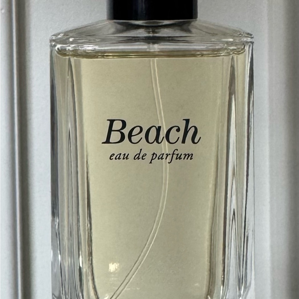Beach Eau de Parfum - Clear